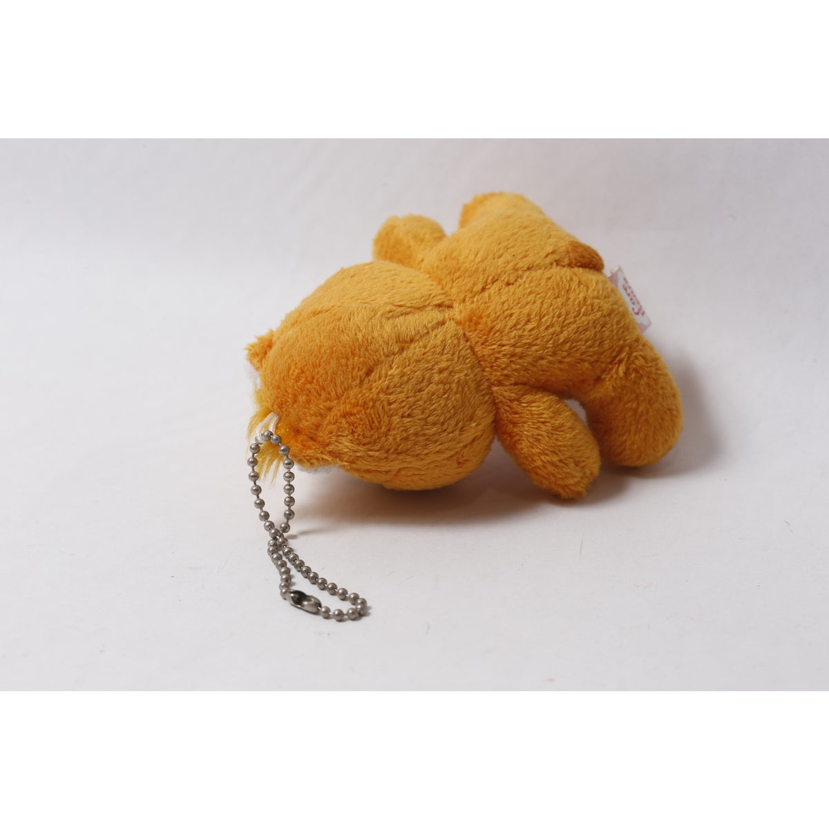 Japan Care Bears Tenderheart Bear Plush Keychain Charm ~ 260826-WH 1309