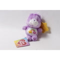 Japan Care Bears Best Friend Bear Plush Keychain Charm w Tag ~ 260826-WH 1314