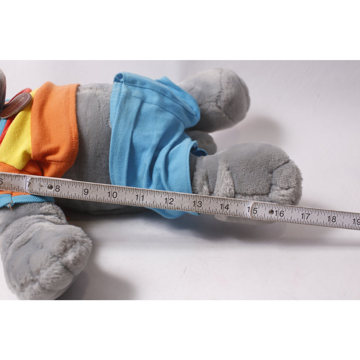 Non Working 1980s Ganz Bros Wrinkles Talking Hound Dog Plush Hand Puppet Vintage ~ 260304-WH 1024