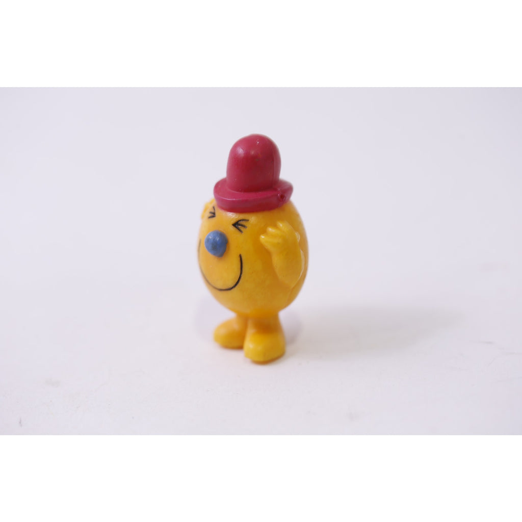 Mr Men and Little Miss, Mr Mischief, PVC Figure, Arby's, Vintage, 2", Small Toy, Collectible, ~ 251107-WH 305