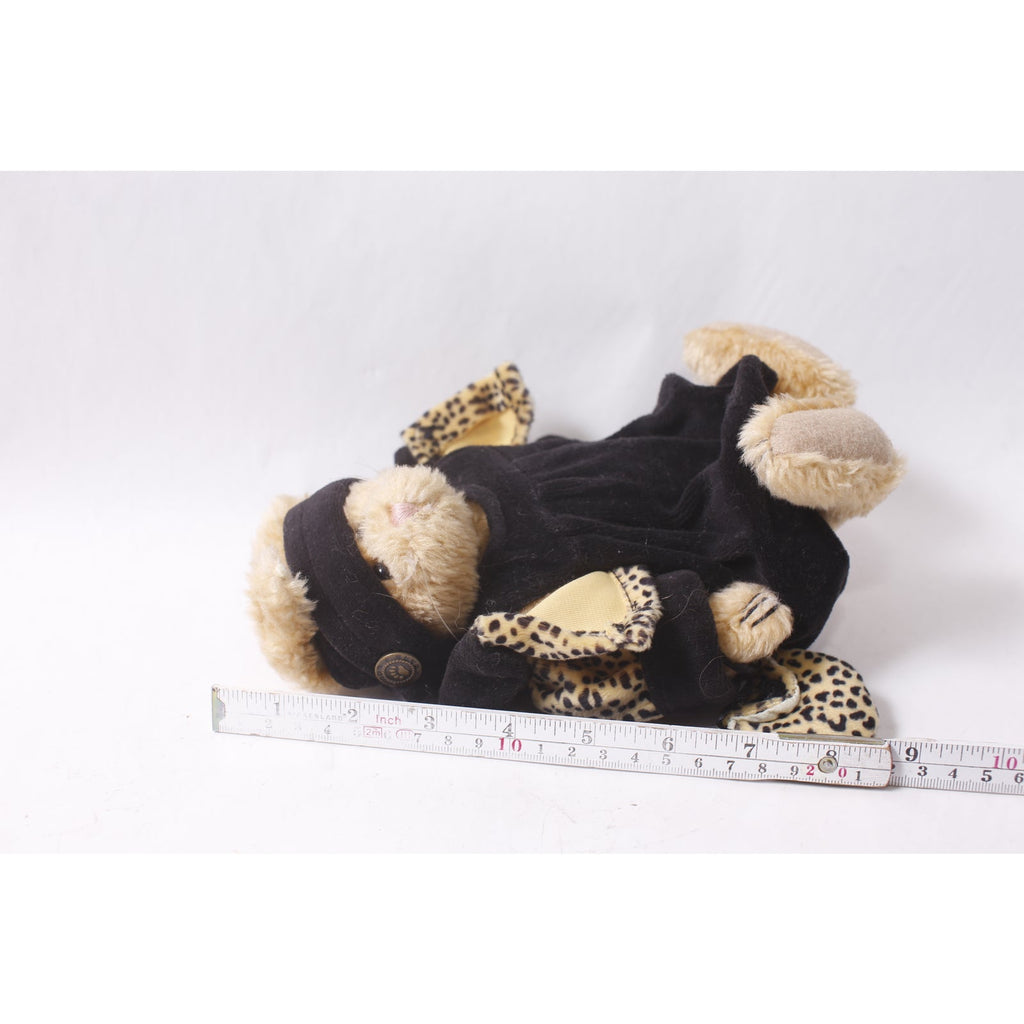Boyds Bears Emily Babbit Plush Teddy Fashion Dressed with Tag ~ 260427-WH M-15-02