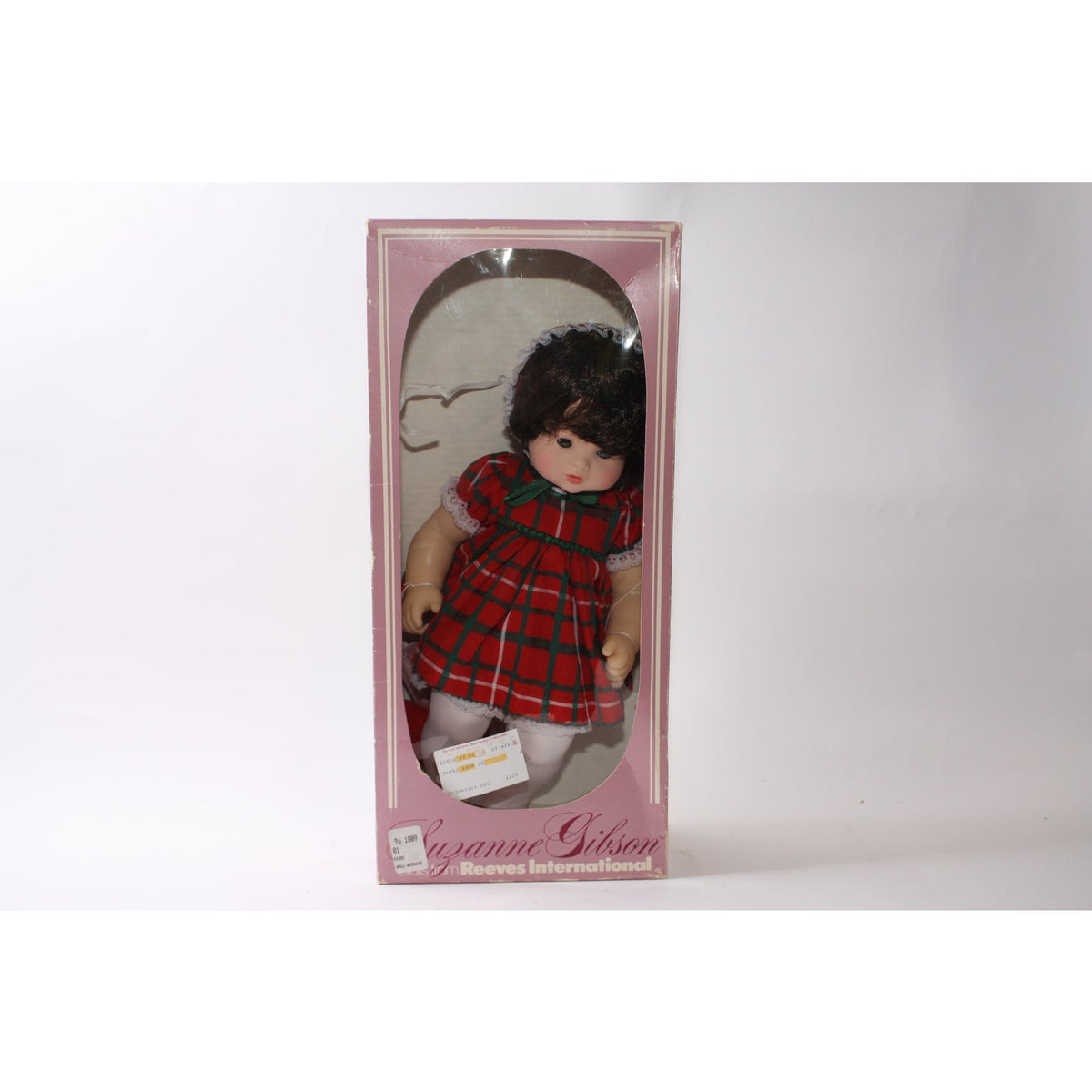 Suzanne Gibson, Brunette Baby, With Box, Shoes, Clothes Vintage, Doll, 250422-WH 281