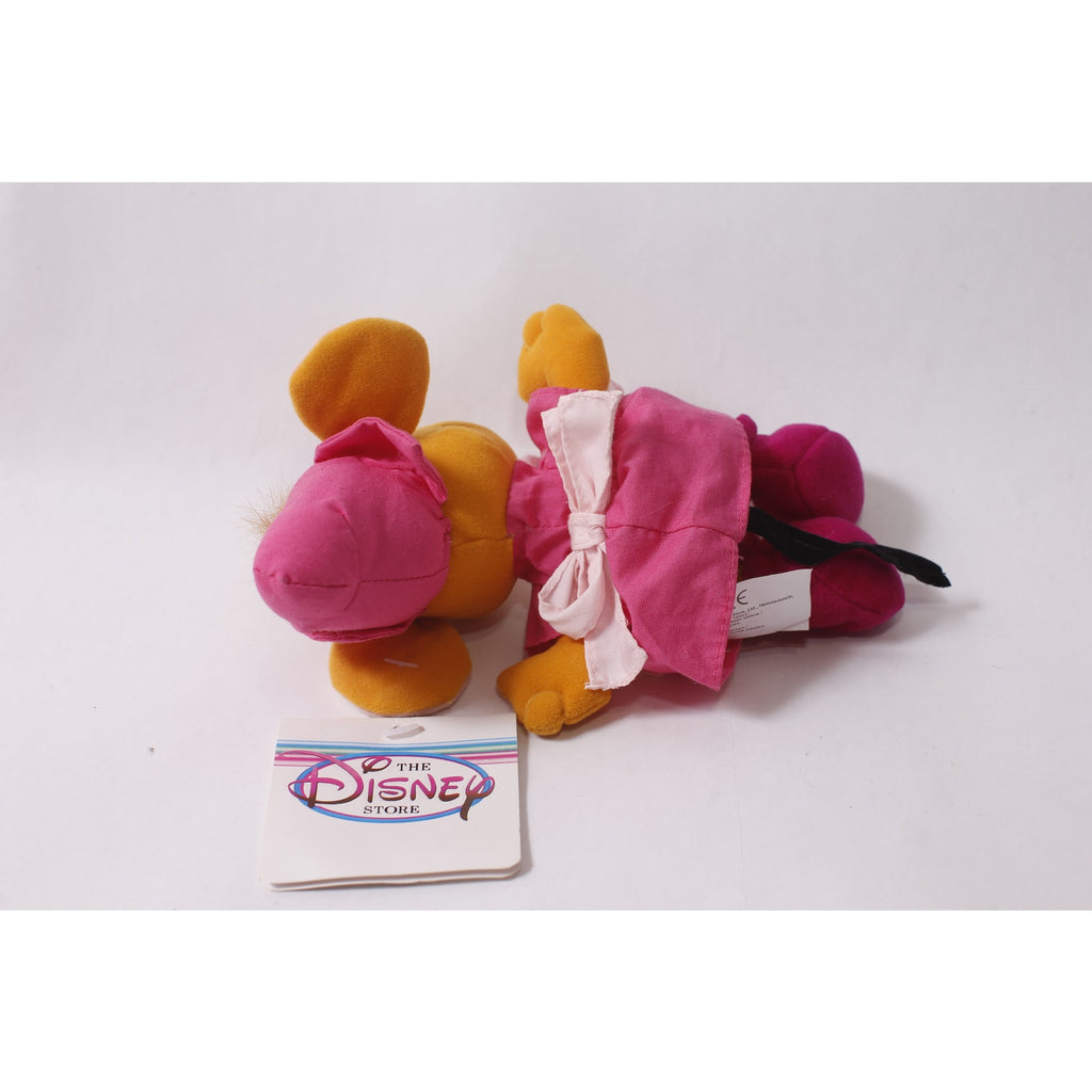 Suzy Mouse Cinderella Small Beanie Plush, Disney - 260626-WH 1203
