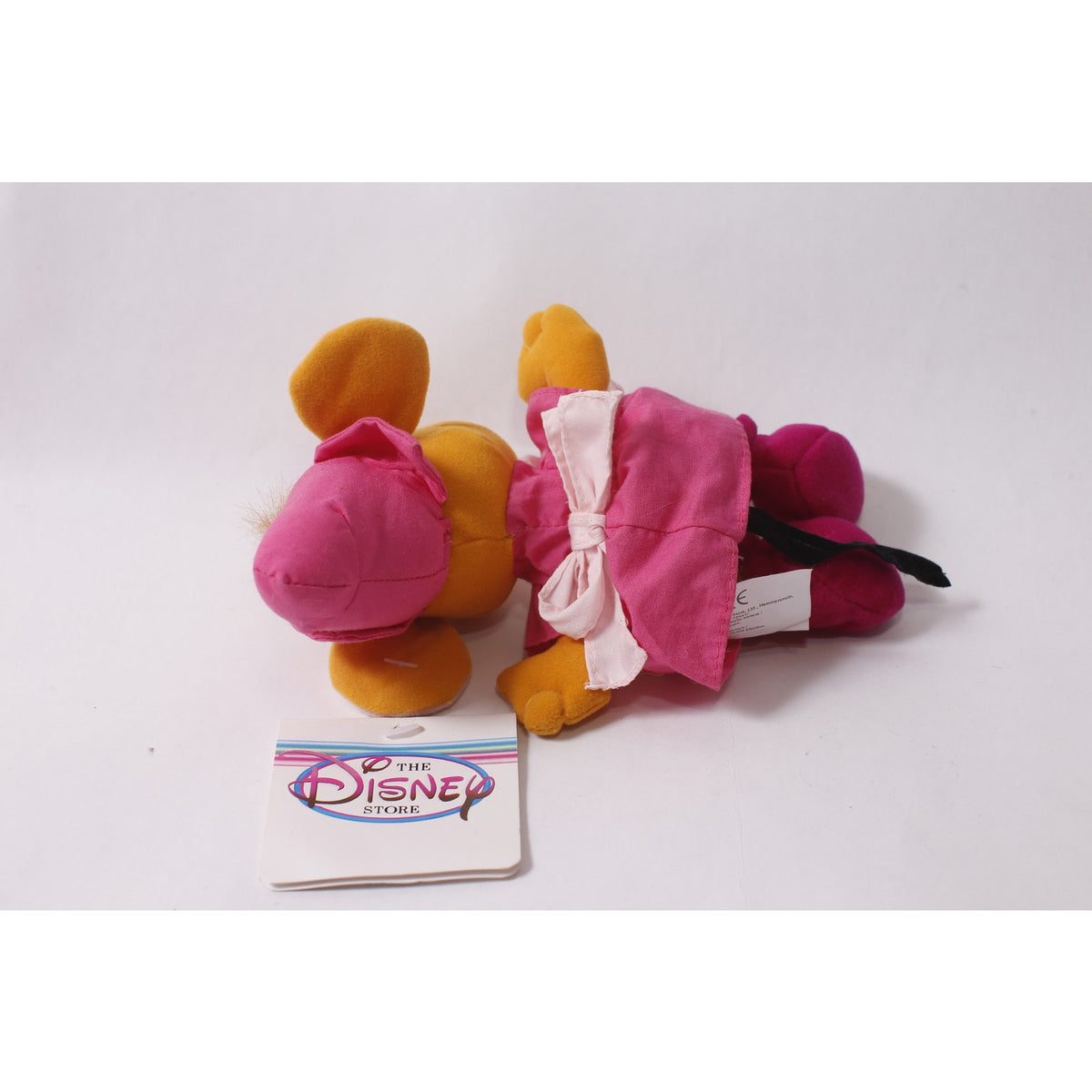 Suzy Mouse Cinderella Small Beanie Plush, Disney - 260626-WH 1203