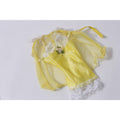 1973 Barbie Sunny Sleep Ins 3348 Rare Yellow Doll Clothing FLAW ~ 260622-WH 1356