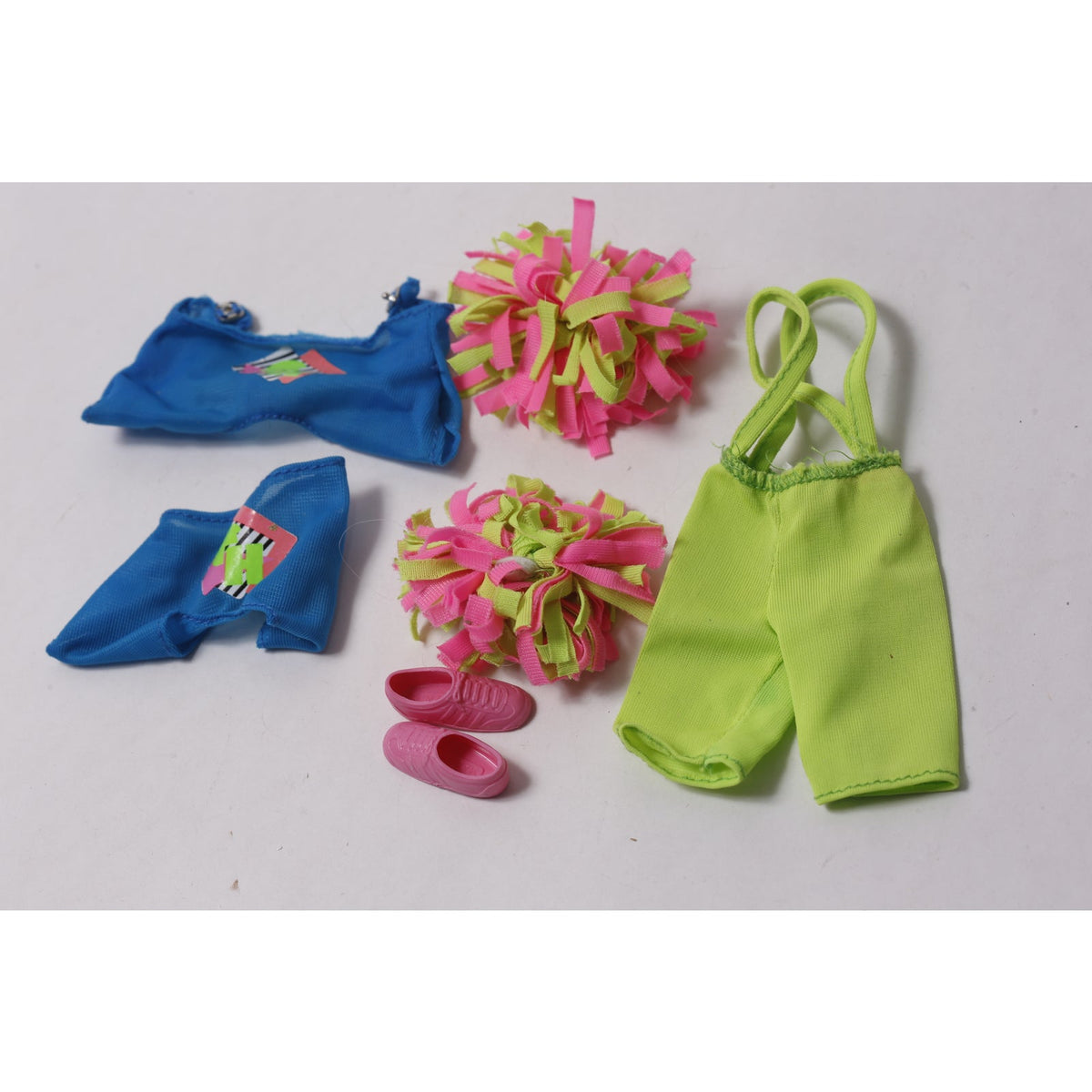 1988 Barbie Teen Looks Jazzy Outfit 3631 Mattel Doll Fashion ~ 260722-WH 1324