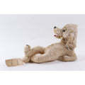 Lazy Bones the Sleepy Pup Kamar, Rare, Prototype, Sample, OOAK, hand made, Living Dolls, Mr Sudo, Dog, Lying, Moveble Eyes, 1963 ~ 20-01-244