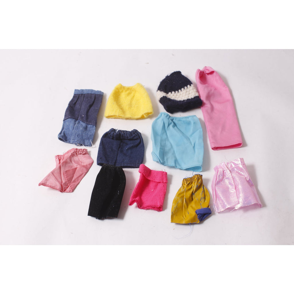 1980s Barbie Skirt Lot Vintage Mattel Doll Clothes ~ 260806-WH 288