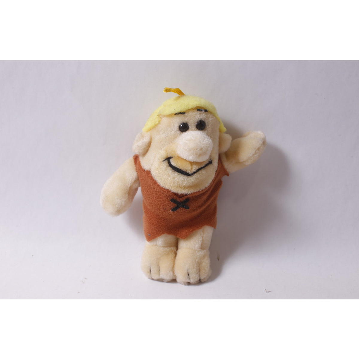 Hanna-Barbera The Flintstones Barney Rubble Plush Doll ~ 260812-WH 718