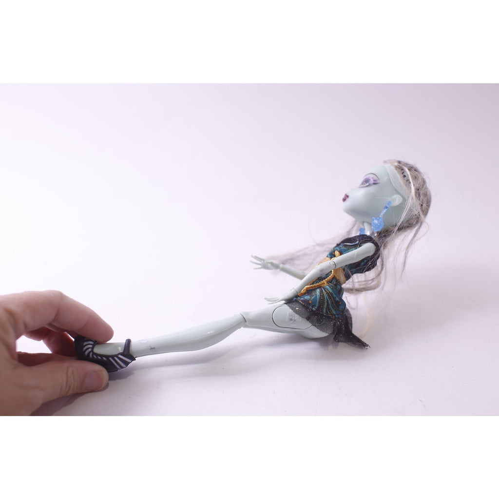Monster High, Frankie, Stein, Loose Doll, Flaw, Small, Vintage, Doll, 250625-WH 363