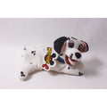 Disney Mouseketoys 101 Dalmatians Lucky Puppy Bean Bag Plush ~ 260812-WH 718