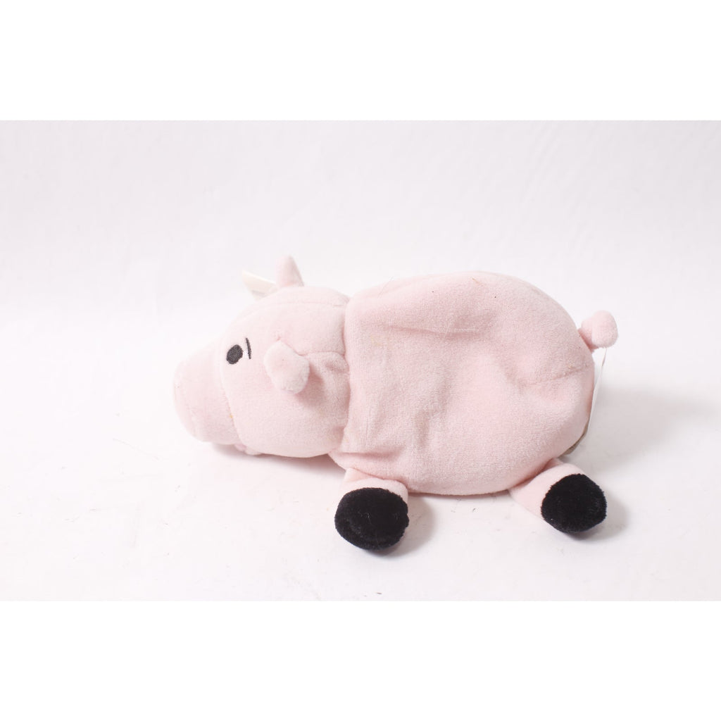 Disney Store Toy Story Hamm Piggy Plush Vintage Bean Bag ~ 260425-WH M-01-04