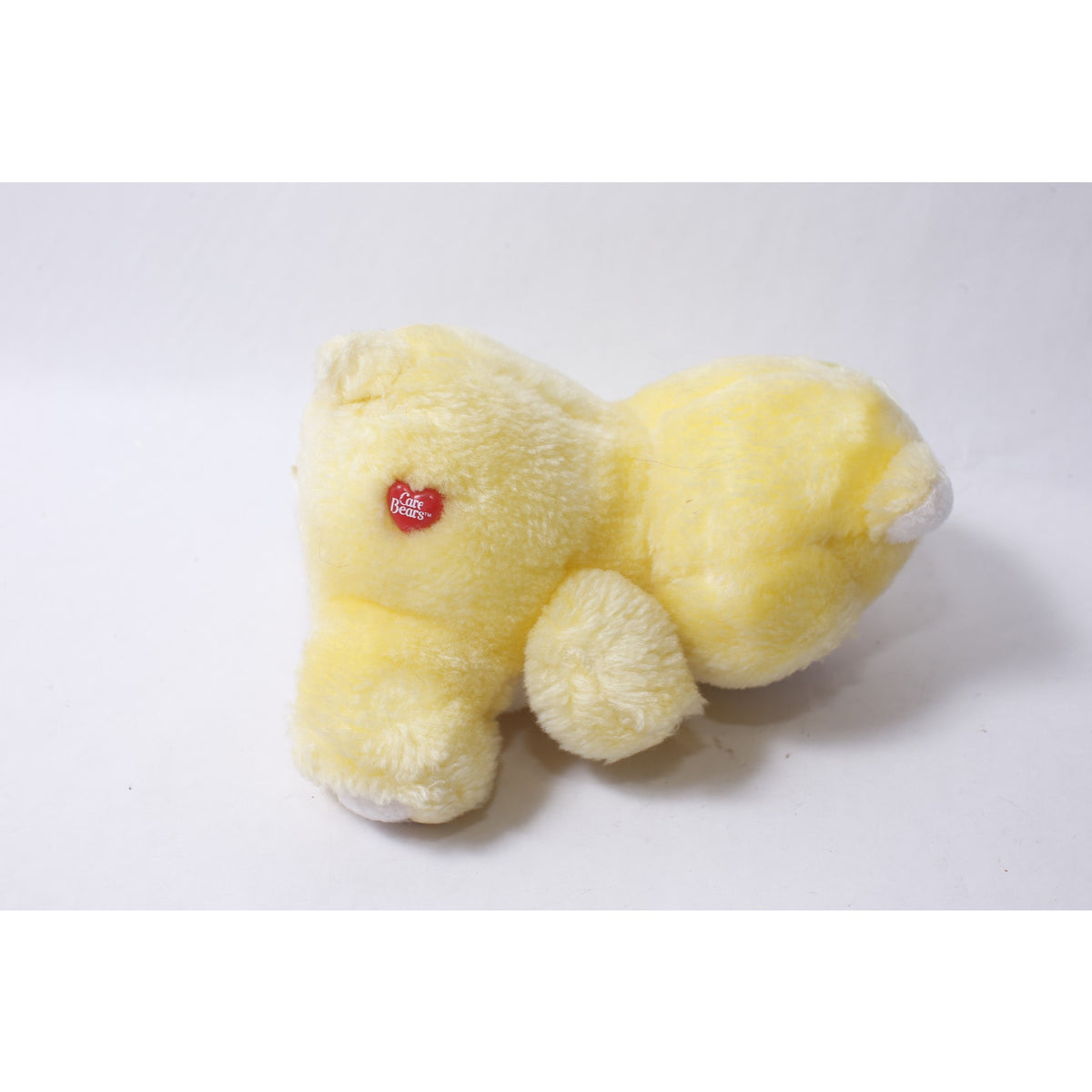 Care Bears Funshine Bear 6-Inch Plush – Kenner Small Plush, 260821-WH 1379