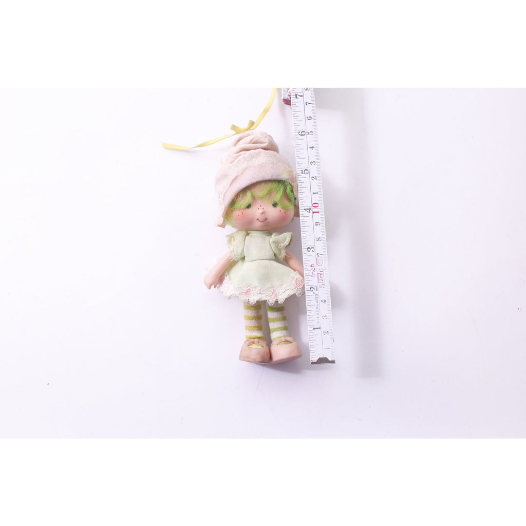 Strawberry Shortcake, Lime Chiffon, Doll, Dressed, Vintage, ~ 250604-WH 211