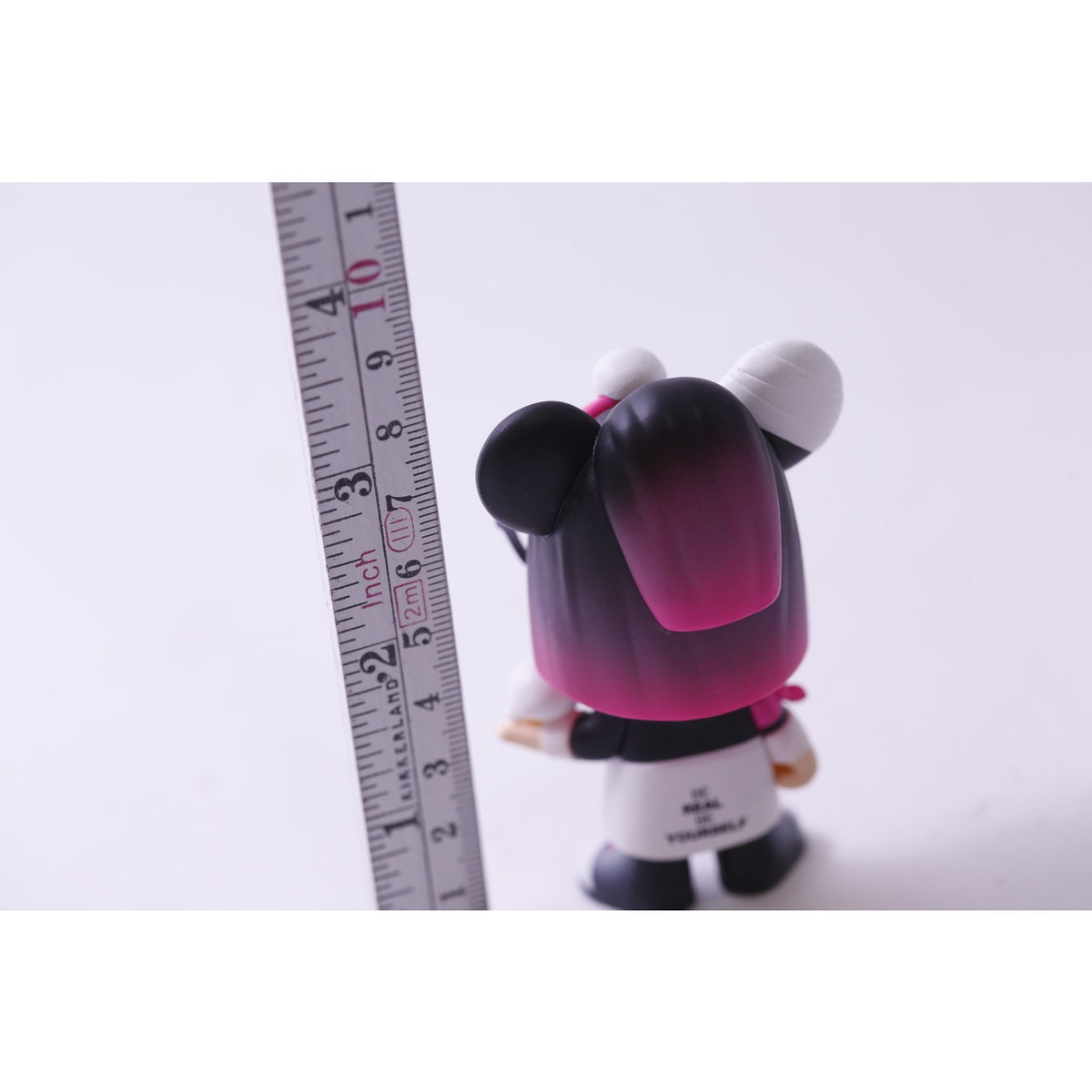 Pop Mart, No2good, Little Mousy, Fearless Journey, Holding Skull PVC Figure, Vintage, Toy, Collectible, , 250605-WH 214