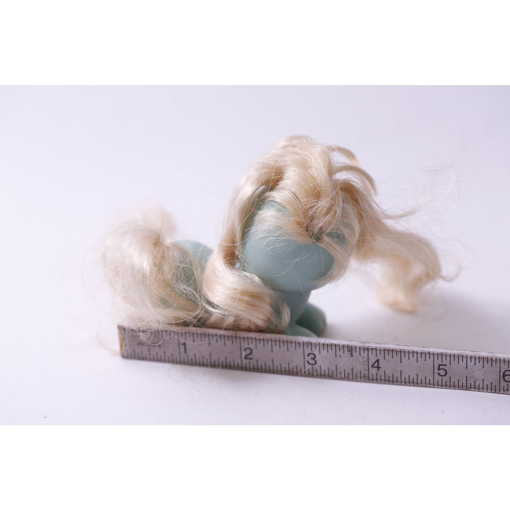 Mattel, Little Pretty, Pinkheart, Polished Paws Small, Vintage, Doll, 250617-WH 324