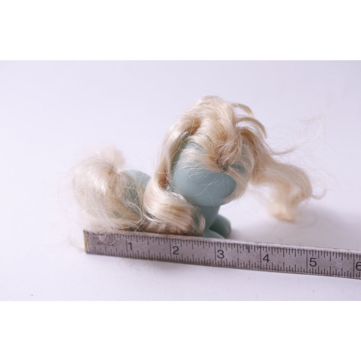 Mattel, Little Pretty, Pinkheart, Polished Paws Small, Vintage, Doll, 250617-WH 324
