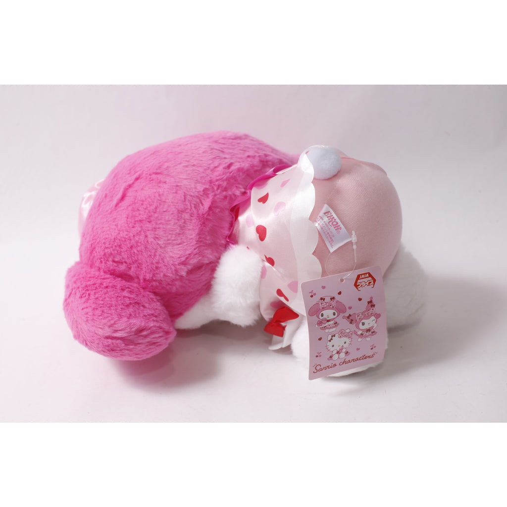 Sanrio Eikoh My Melody Hotel Vacance Mascot Plush Toy w Tag ~ 260730-WH 467