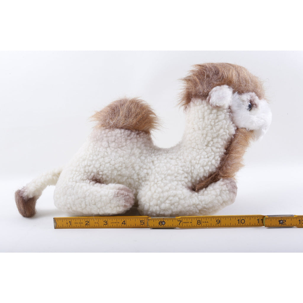 Kamar, Ali Baba, Camel, Dromedary, 3752, Soft, Plush, Doll, Toy, Stuffed Animal, Vintage, ~ 526