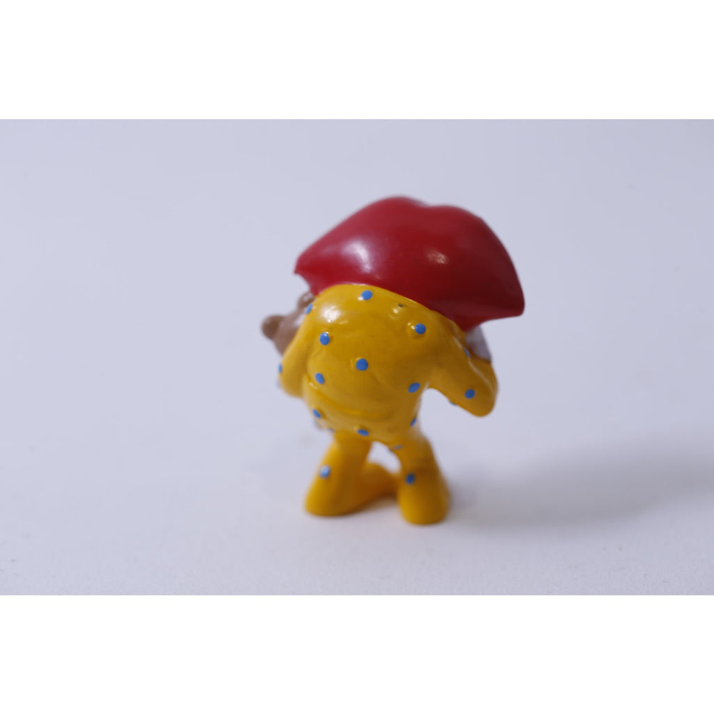 Tang Trio, Tag the Whistler, Big Lips, PVC Figurine, Applause, General Foods, Vintage, ~ 250407-WH 171
