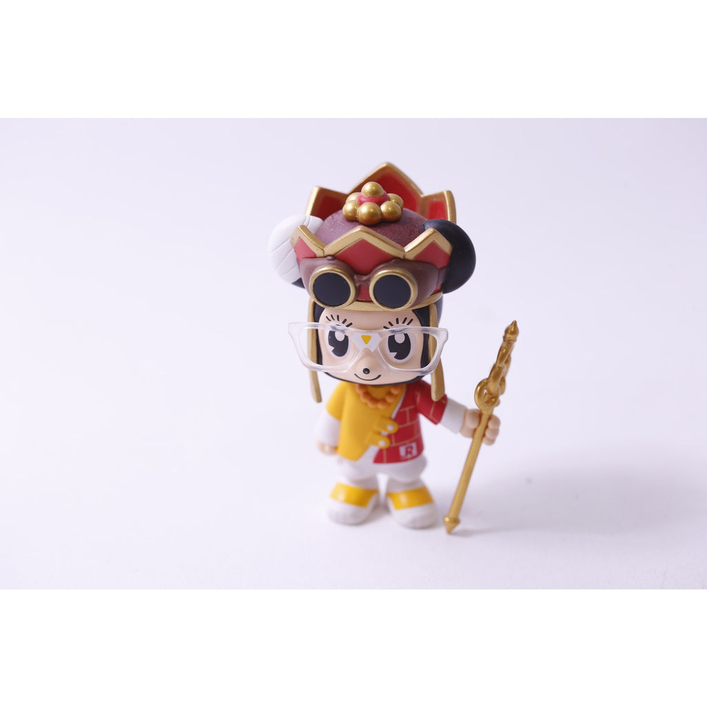 Blind Box, Pop Mart, Little Mousy, Fearless Journey, Series, Scepter, Crown, Glasses PVC Figure, Vintage, Toy, Collectible, , 250605-WH 214
