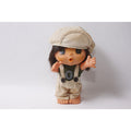 1970s Japan Sekiguchi Mademoiselle Jeje Doll Dressed w STAINS ~ 260914-WH 1398