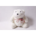 1990s Always Coca-Cola Plush Polar Bear Collectible Christmas Decor ~ 260325-WH 1038