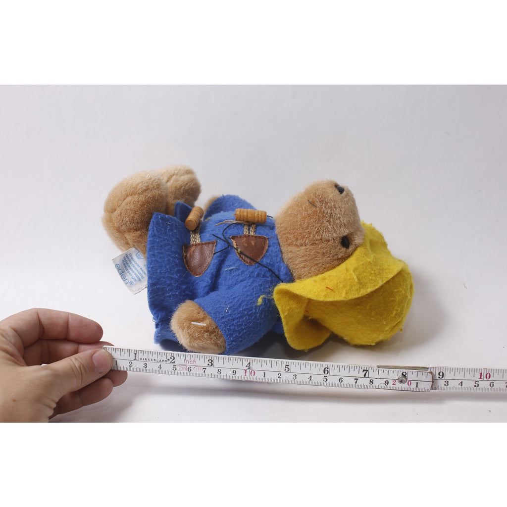 Eden Toys Paddington Bear Small Plush Collectible ~ 260817-WH 1193