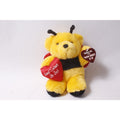 Main Joy Bee Bear Plush How Sweet It Is Vintage Valentine's Day Gift Idea ~ 260602-WH 534