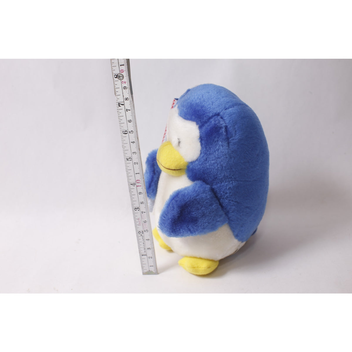 Hisatsuki Papippu Penguins Picky Plush 7" Stuffed Animal ~ 260730-WH 468