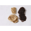 Vintage Barbie Doll Wig Hair Pieces Lot Blonde and Brown Hair ~ 260806-WH 301