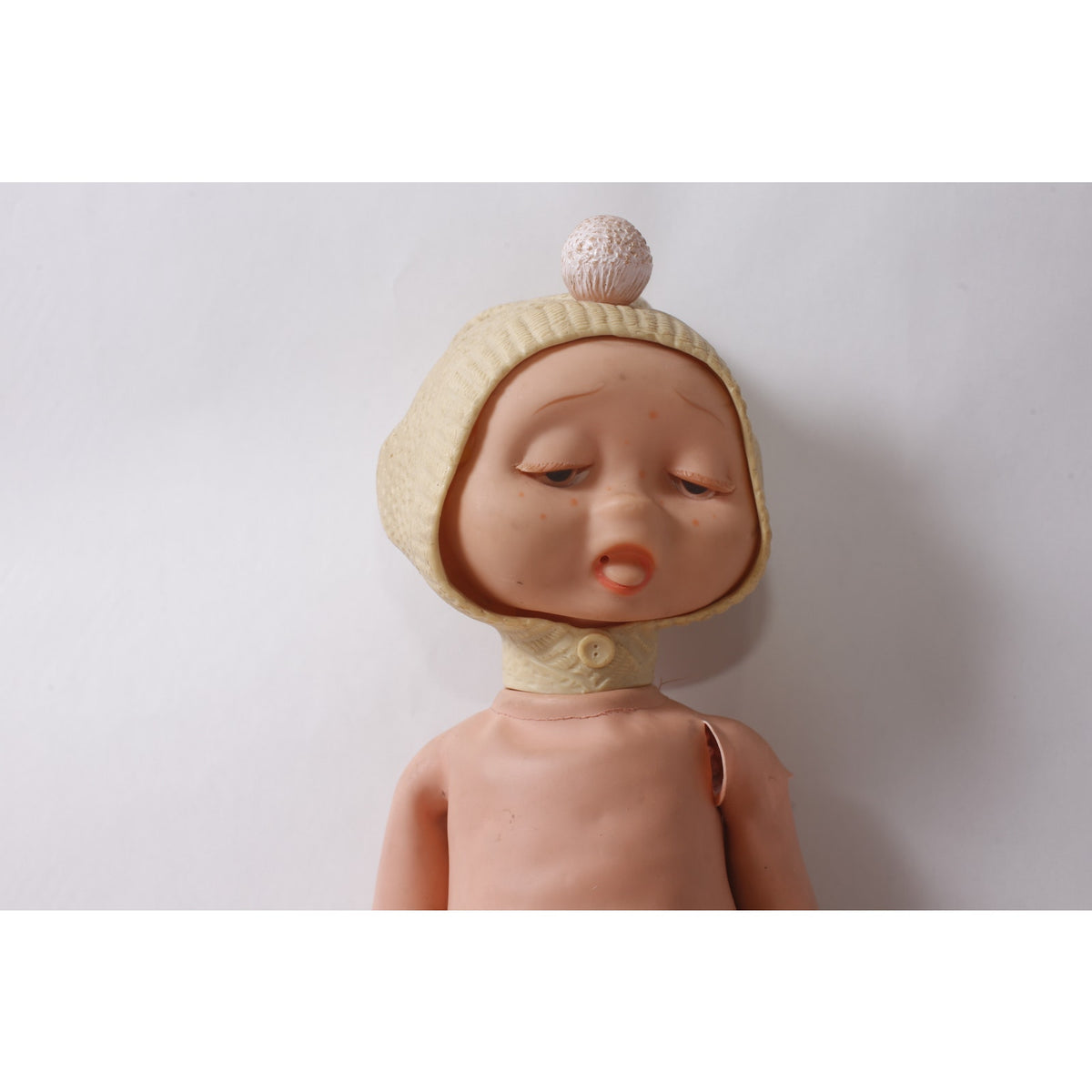 1960 Whimsie Hedda Get Bedda Doll by American Doll & Toy Co FLAW ~ 260817-WH 829