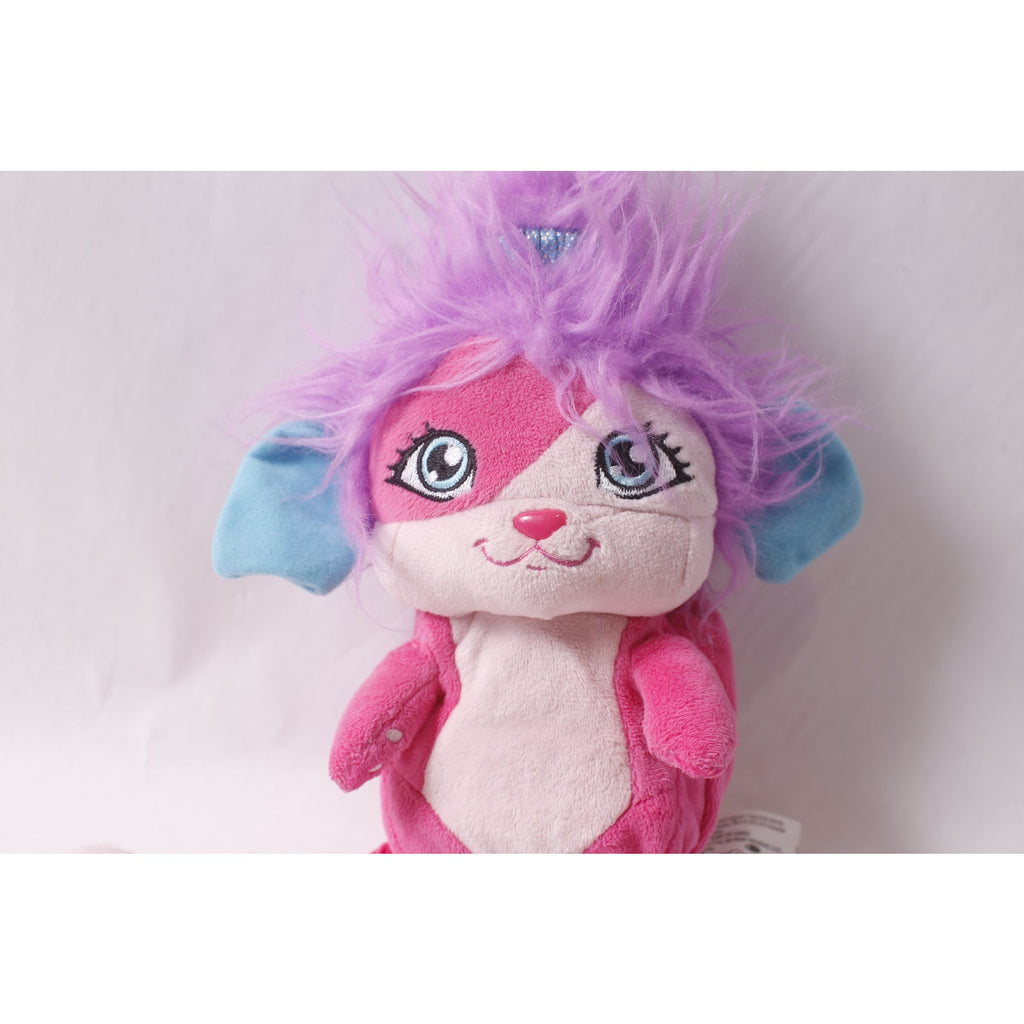 Spin Master Popples Sunny Plush Toy Pink and Purple ~ 260427-WH M-15-02
