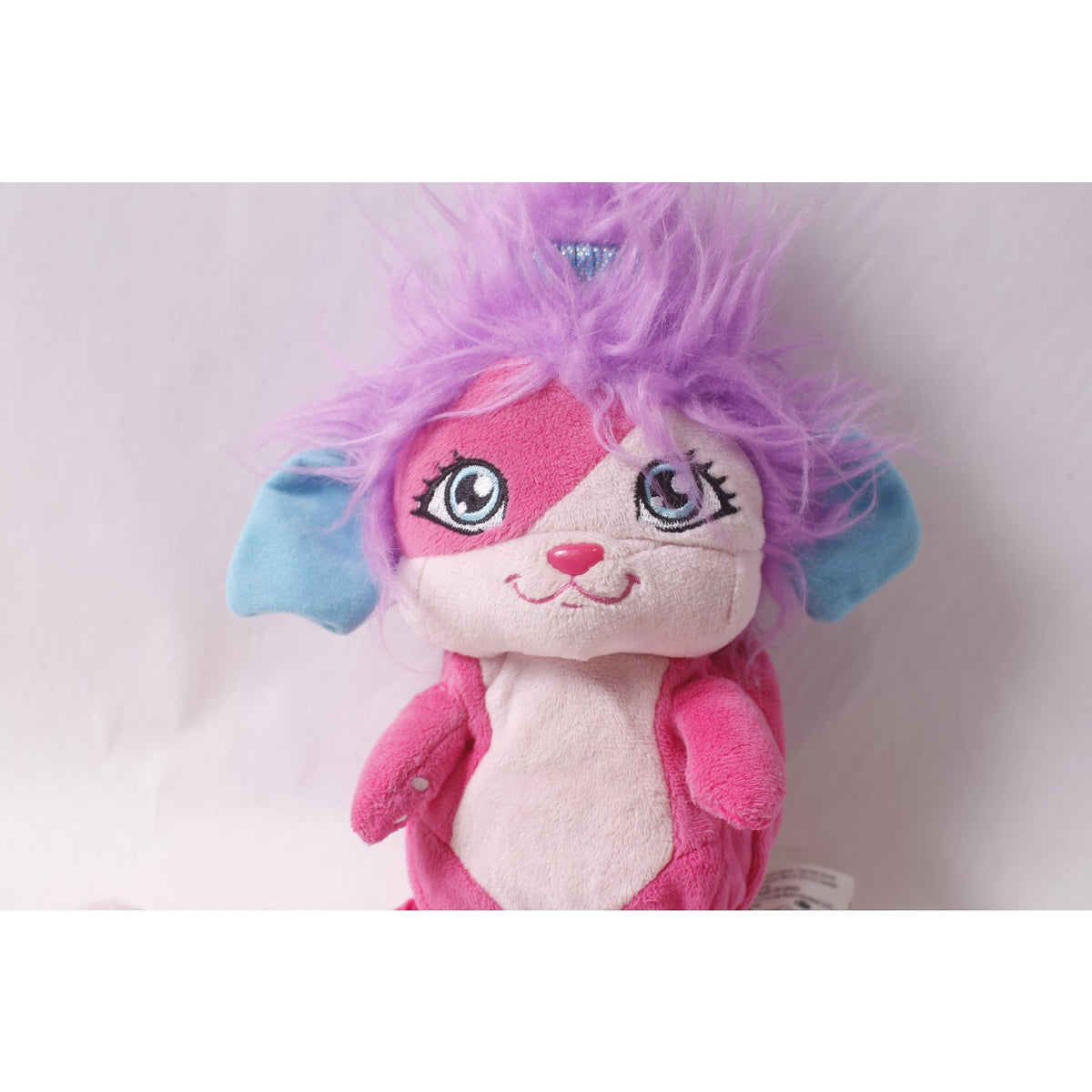 Spin Master Popples Sunny Plush Toy Pink and Purple ~ 260427-WH M-15-02