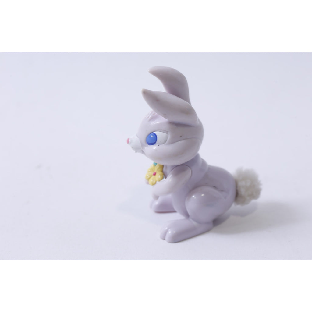 Snow, White, Disney, Doll, Accessory, Bunny, Figure, 2002 PVC Figure, Vintage, Toy, Collectible, , 250226-WH M-23-08