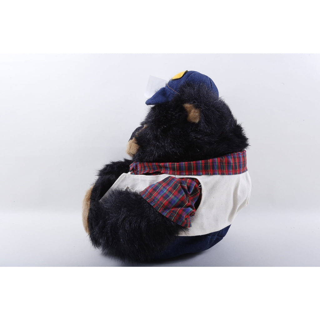 Kamar, Rare, Bass Pro Shops Production Sample, Mountain Bear Fisherman Unproduced -161