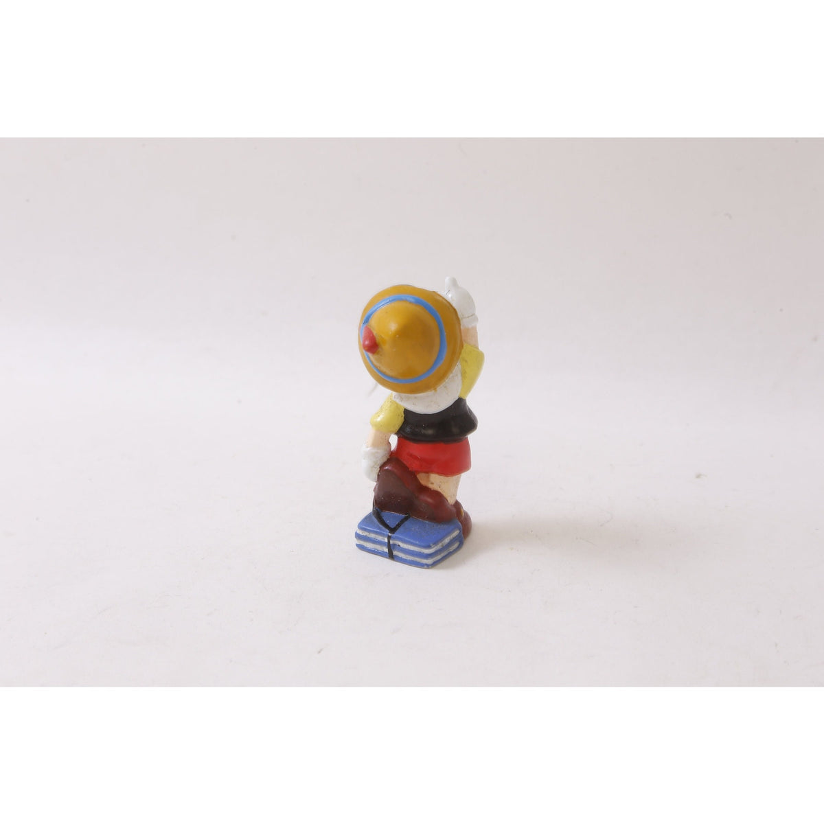 Disney, Pinocchio, PVC Figure, Toy, Character, 3", Miniature, Collectible, Vintage, ~221117-EB-60149 230616-8447 07 09