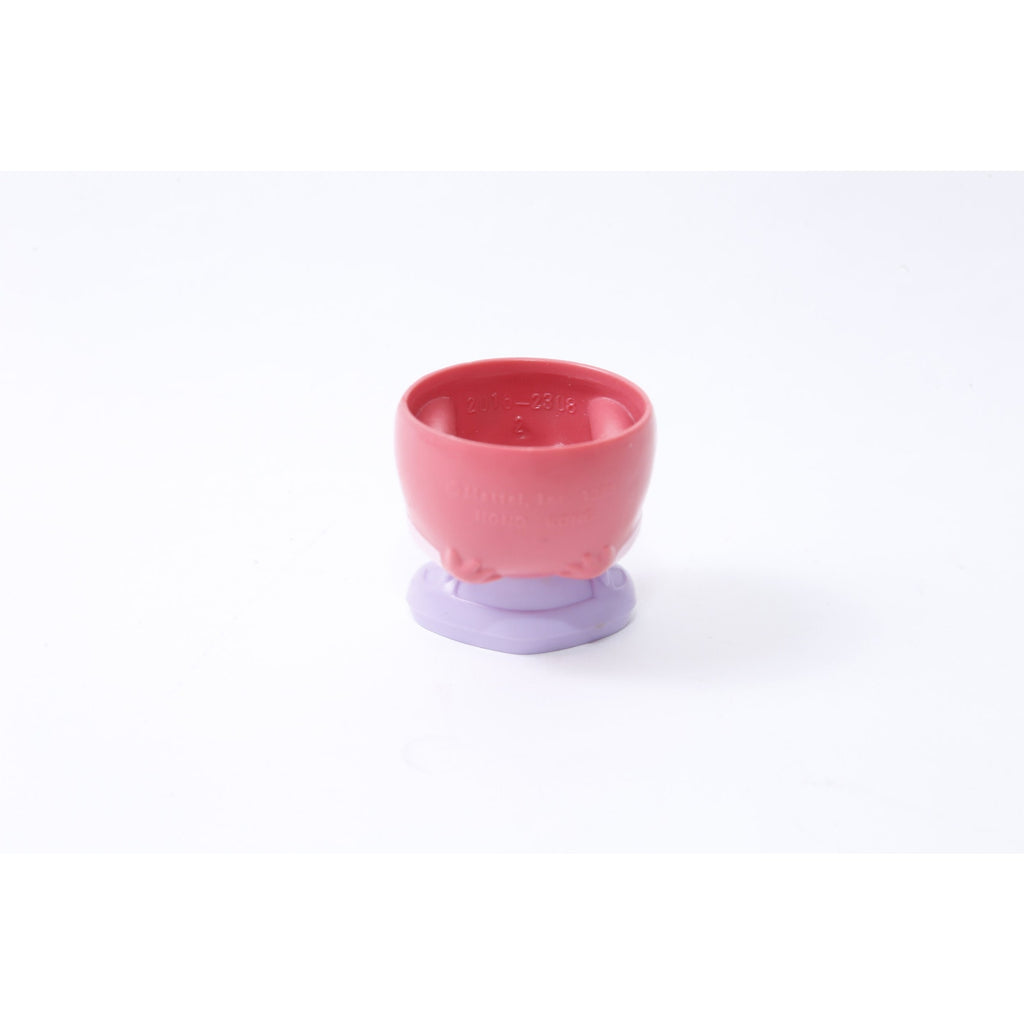 Cherry Merry Muffin Egg Shaped, PVC Figures, Pink, Purple, Male, Female, Miniature, Playset Parts, Toy, Vintage, Collectible ~ 20-01-703