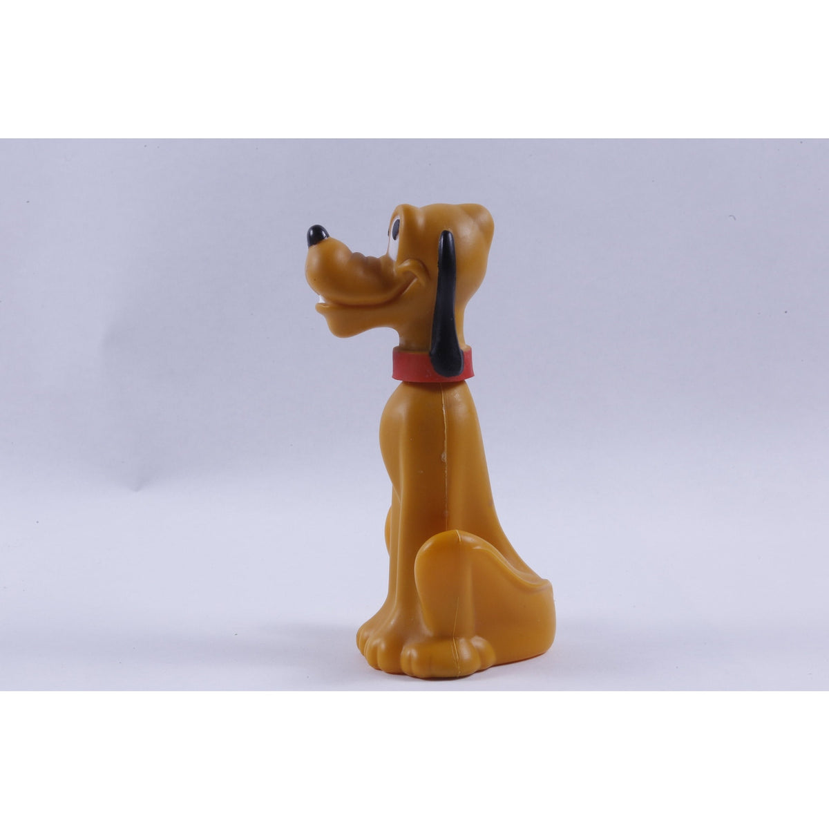 Disney, Pluto, Dog, Toy, PVC Figure, Head Cup, Animal, Children, Vintage, ShaMPOo BoTTLe, ~ 20-01-551
