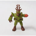 1986 Hasbro Takara Battle Beasts Deer Stalker Action Figure ~ 260907-WH 351
