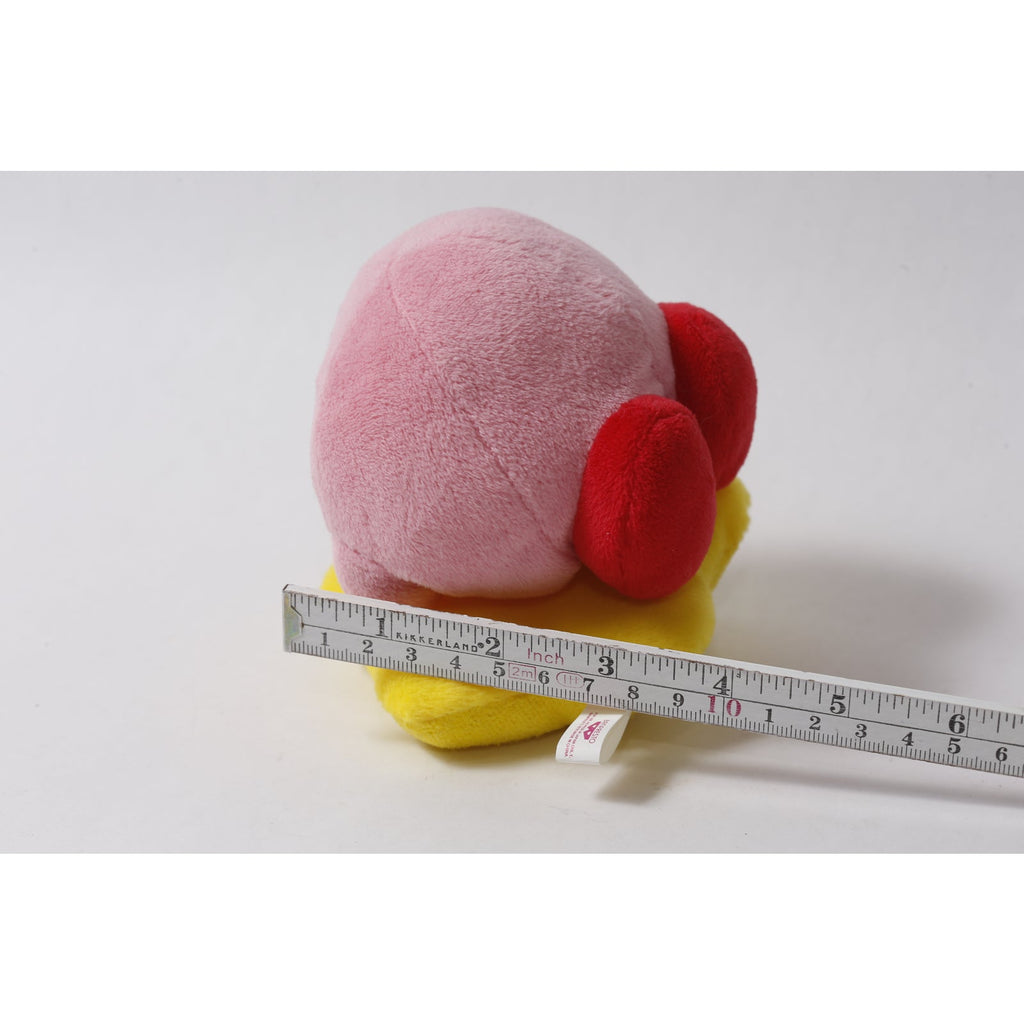 Banpresto Japan Kirby Dream Land Riding Star Prize Plush ~ 261009-WH 180