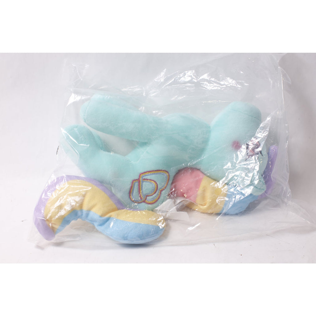 HQG1C My Little Pony Rainbow Beats Plush Toy Sealed ~ 260608-WH 611