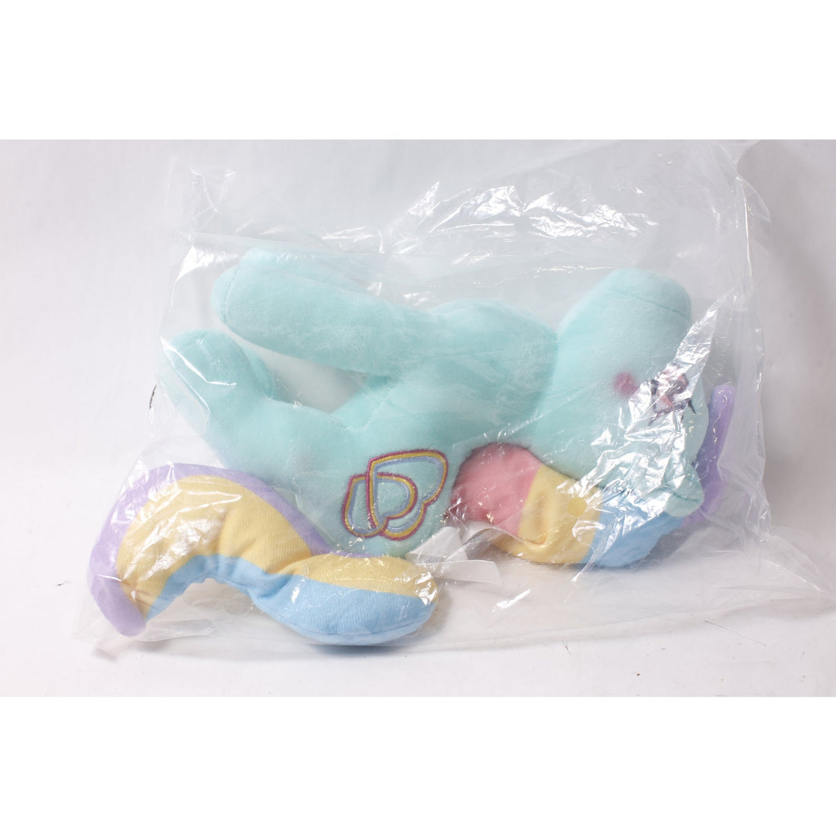 HQG1C My Little Pony Rainbow Beats Plush Toy Sealed ~ 260608-WH 611