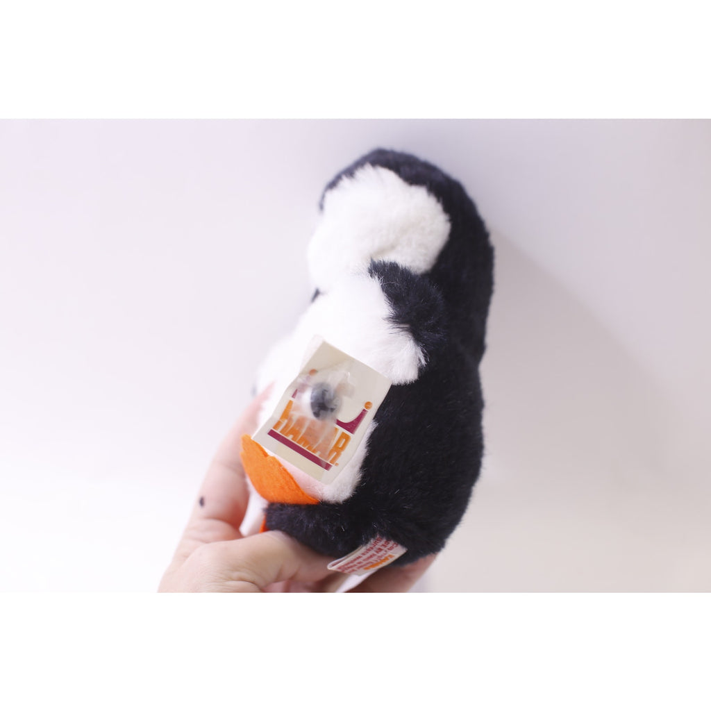 Kamar, Spiffy, Penguin, Small Plush, Style 2902, Vintage, Stuffed Animal, Collectible, ~ 251112-WH 1396