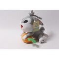 Looney Tunes Baby Bugs Bunny with Carrot Plush Toy w Tag ~ 260812-WH 947