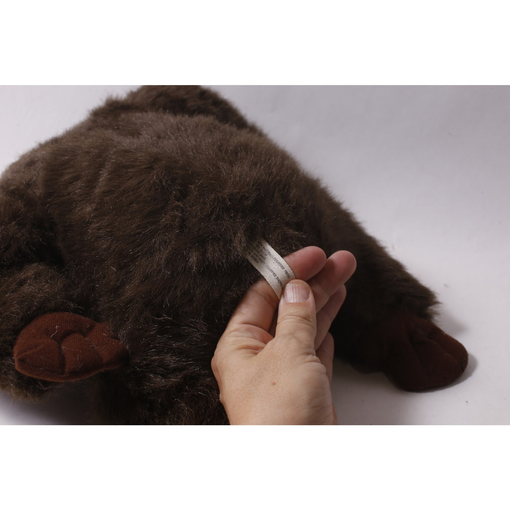 1980s Ringling Bros Barnum & Bailey Circus Plush Gorilla w Tag ~ 260812-WH 662