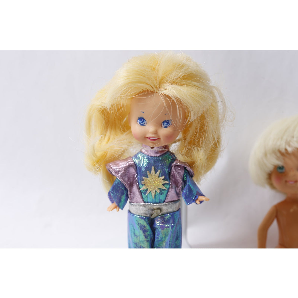 1980s Hasbro Moon Dreamers Sparky Dreamer Doll with Accessories ~ 260514-WH 1368