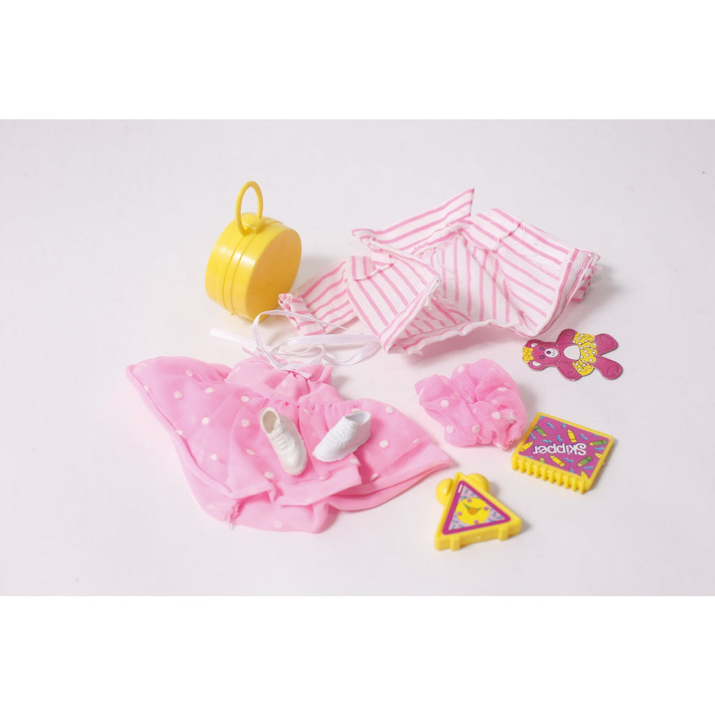 1988 Mattel Teen Tiny Skipper Doll Clothing Barbie Collectible ~ 260622-WH 1284