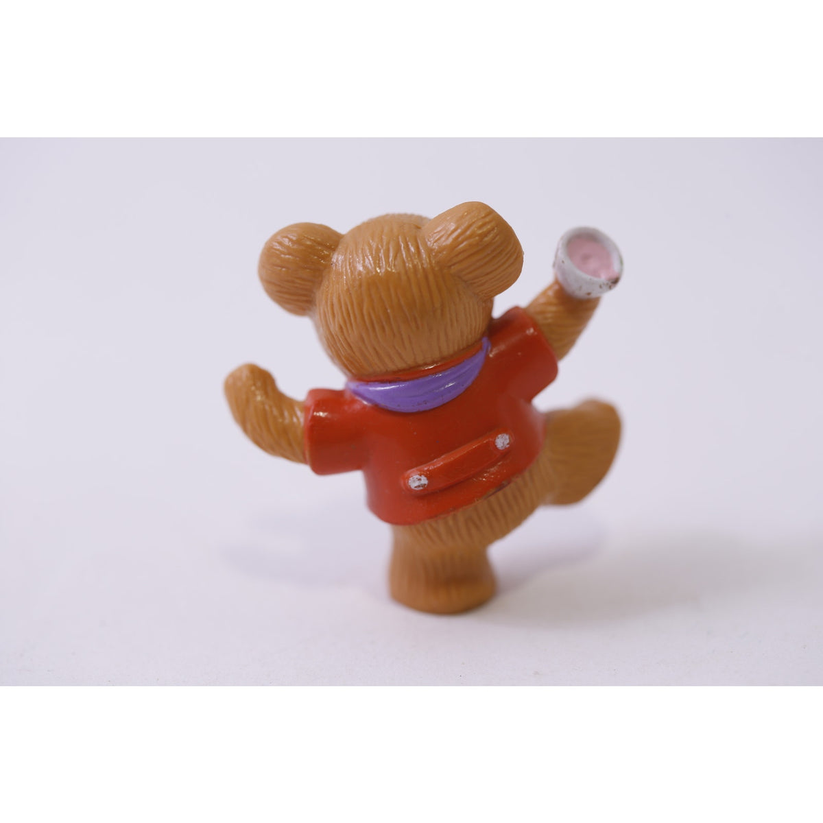 1984, Avon, Merry Messenger Pomette, Congratulations, Koala Bear, PVC Figure, 2", Vintage, Tiny Toy, ~ 251107-WH 1393