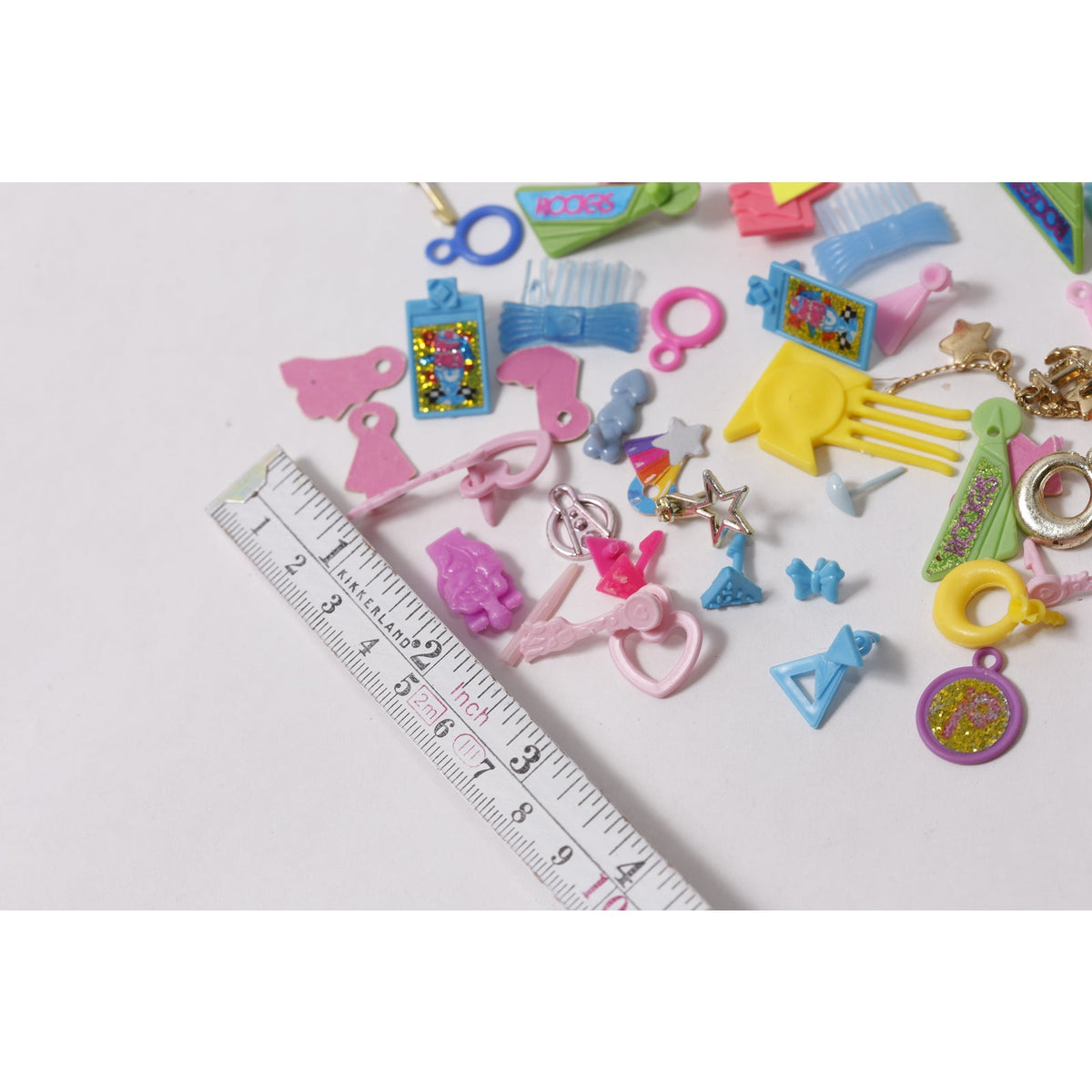 Vintage Barbie Doll Jewelry Lot Mattel Toy Doll Fashion ~ 260622-WH 1356